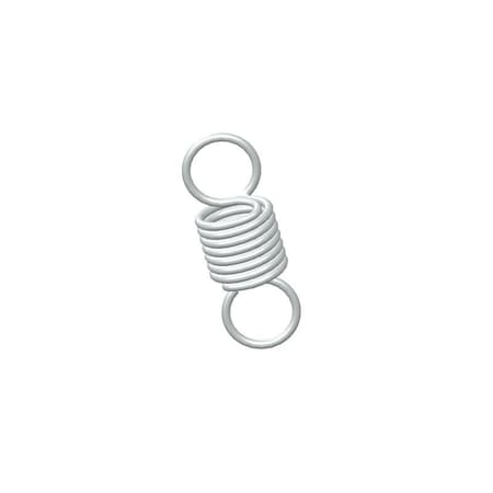 Approved Vendor Extension Spring, O= .500, L= 1.38, W= .055 G009972350